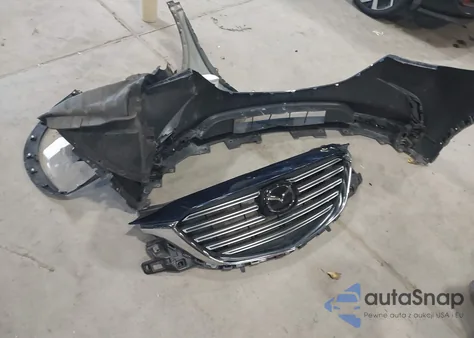 2019 Mazda Cx-9 Touring из США, поврежденный, VIN JM3TCBCY9K0327802